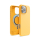 Etui do telefonów Elago Magnetic Silicone do iPhone 16 Pro Max Sunshine ES16MSSC69PRO-SUN